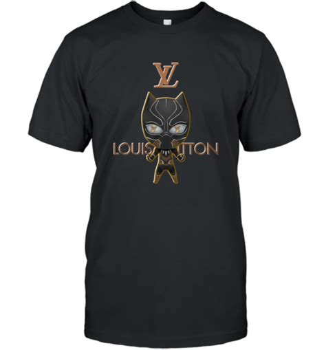 louis vuitton panther shirt|More.